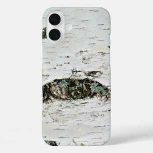 Birch Wood Nature Phone Case