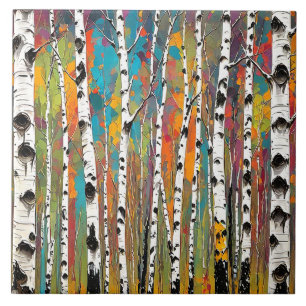 Birch Woods Thunder_Cove Ceramic Tile