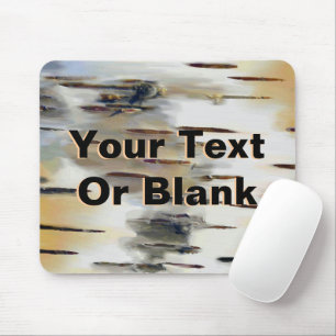 Birchbark Mouse Pad