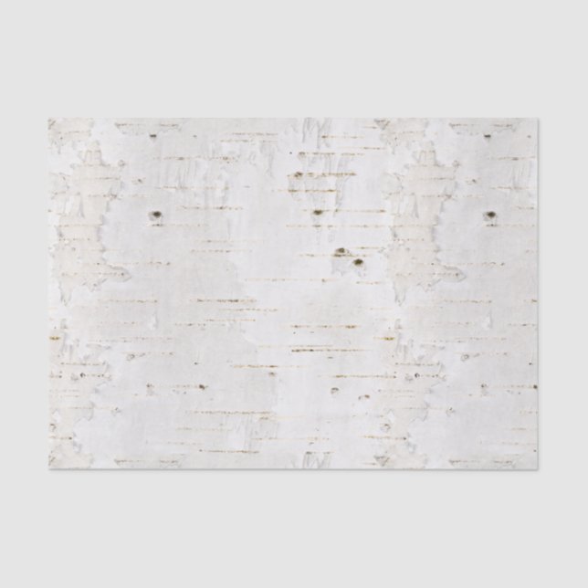 Birchbark Tissue Paper (Front)