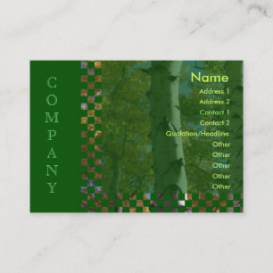 Birches Profile Card