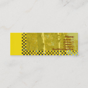 Birches Profile Card