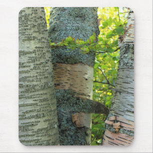 BirchTree Mouse Pad