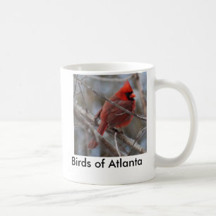 bird3, Birds of Atlanta Coffee Mug