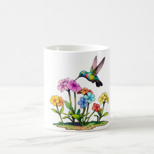 Bird (3) design- from Maaya _Prints Coffee Mug