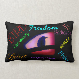 Bird 9 lumbar cushion