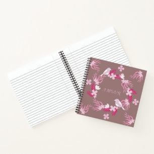 bird amour notebook