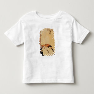 Bird and bamboo, c.1830, toddler T-Shirt