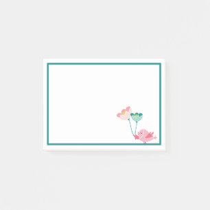 Bird and Flowers Notes