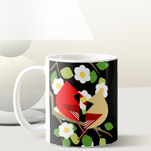 Bird and Nature Lover Coffee Mug