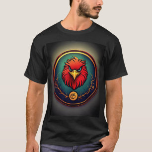 bird angry T-Shirt