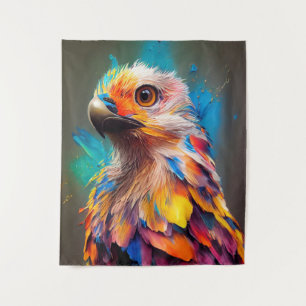 Bird Animal Discovery Adventure Nature Planet Tapestry