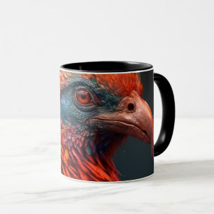 Bird Art Mug