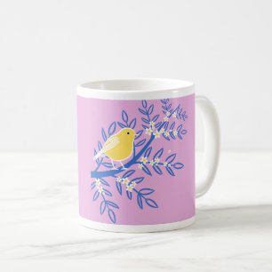 Bird Art Mugs