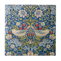 Bird Art Nouveau Design