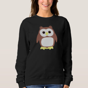 Bird Bird Of Prey Night Bird Owls Owl Sweatshirt