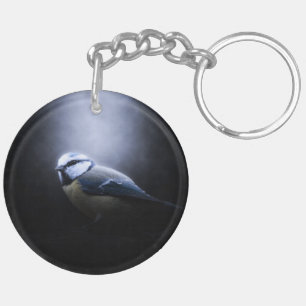 Bird Birds Office Home School Destiny Destiny'S Key Ring