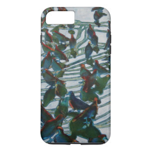 Bird Boat 3 iPhone 8 Plus/7 Plus Case
