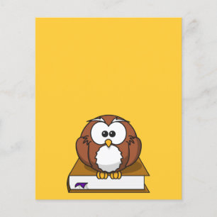 bird, book, bookmark, brown and white, brown book, flyer