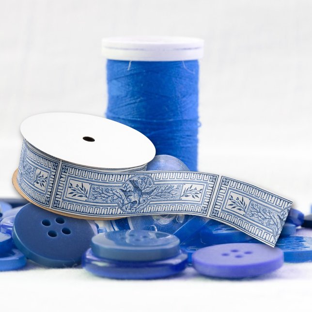 Bird Border Grosgrain Ribbon (Creator Uploaded)