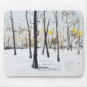 Bird Box Study Ohlsdorf 2013 Mouse Pad