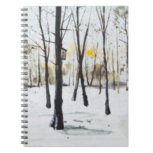 Bird Box Study Ohlsdorf 2013 Notebook