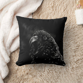 Bird Brain Cushion