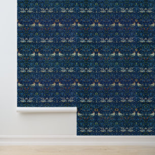 Bird by William Morris Wallpaper