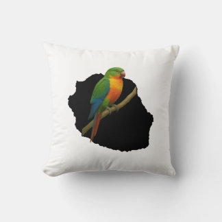 Bird Card Cushion
