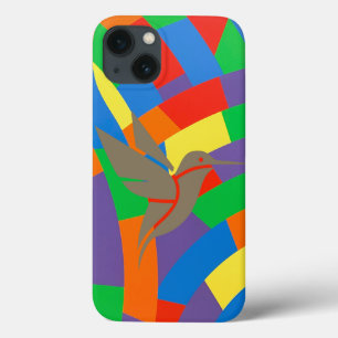 bird iPhone 13 case
