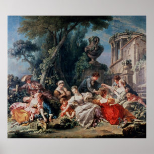 Bird Catchers Poster