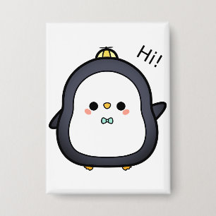 Bird, Character, Penguin