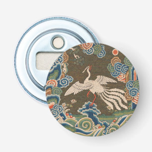 Bird Chinese Antique Decor Bottle Opener