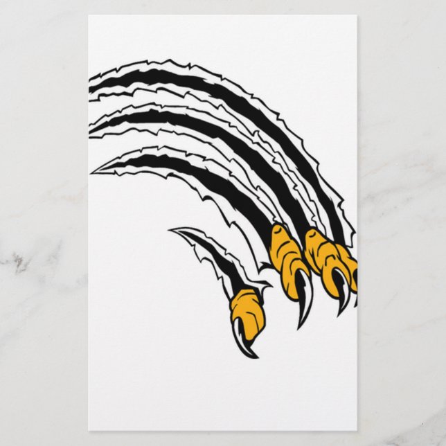 Bird Claws (Front)