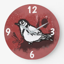 Bird Clock