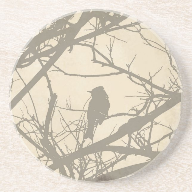 Bird Coaster (Front)