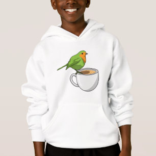 Bird Coffee Cup