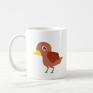 Bird Coffee Mug
