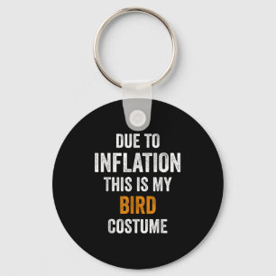 Bird Costume Halloween Due To Inflation Gifts Hall Key Ring