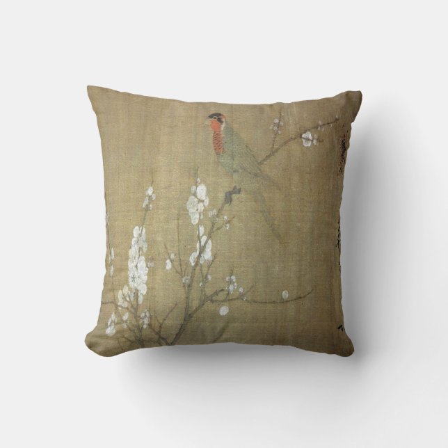 Bird Cushion (Front)