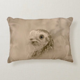 Bird Decorative Cushion