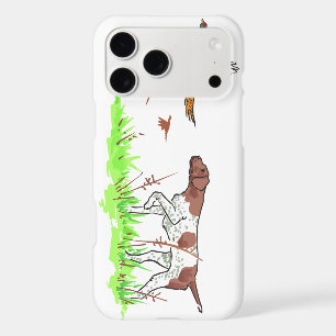 Bird Dog and Pheasant