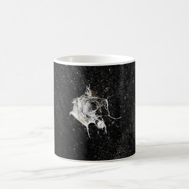 Bird Droppings Coffee Mug (Center)