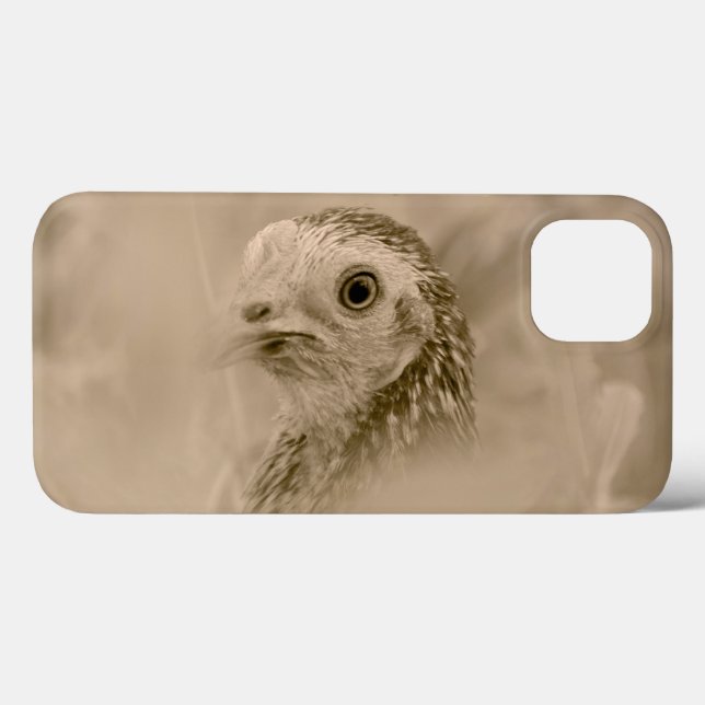 Bird Eye Case-Mate iPhone Case (Back (Horizontal))
