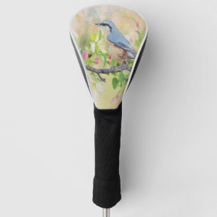 Bird Fanatic Golf Head Cover