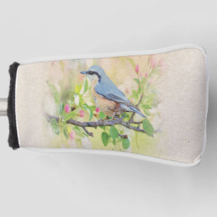 Bird Fanatic Golf Head Cover