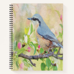 Bird Fanatic Notebook