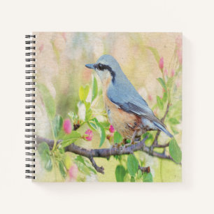 Bird Fanatic Notebook