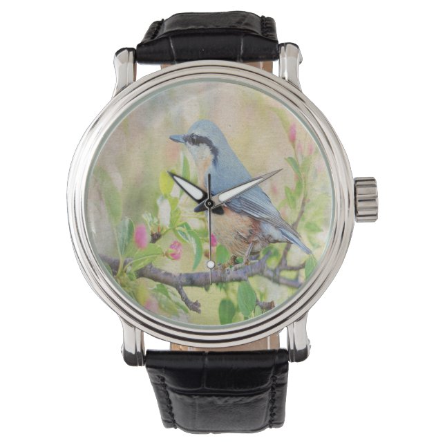 Bird Fanatic Watch (Front)