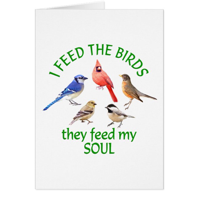 BIRD FEEDER (Front)
